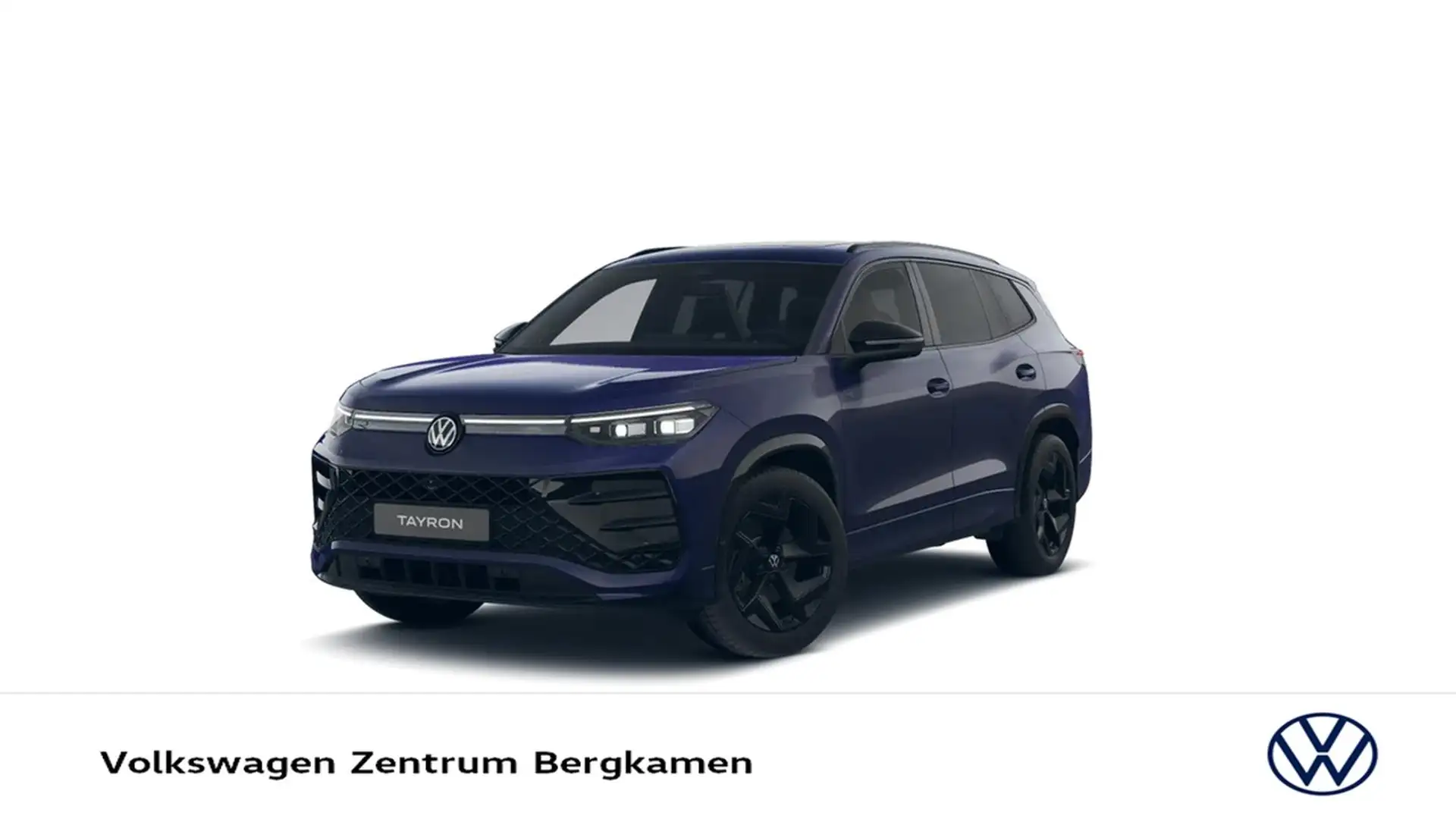 Volkswagen Tayron 2.0 R-LINE HARMAN KARDON PANO AHK 360°CAM Violett - 2