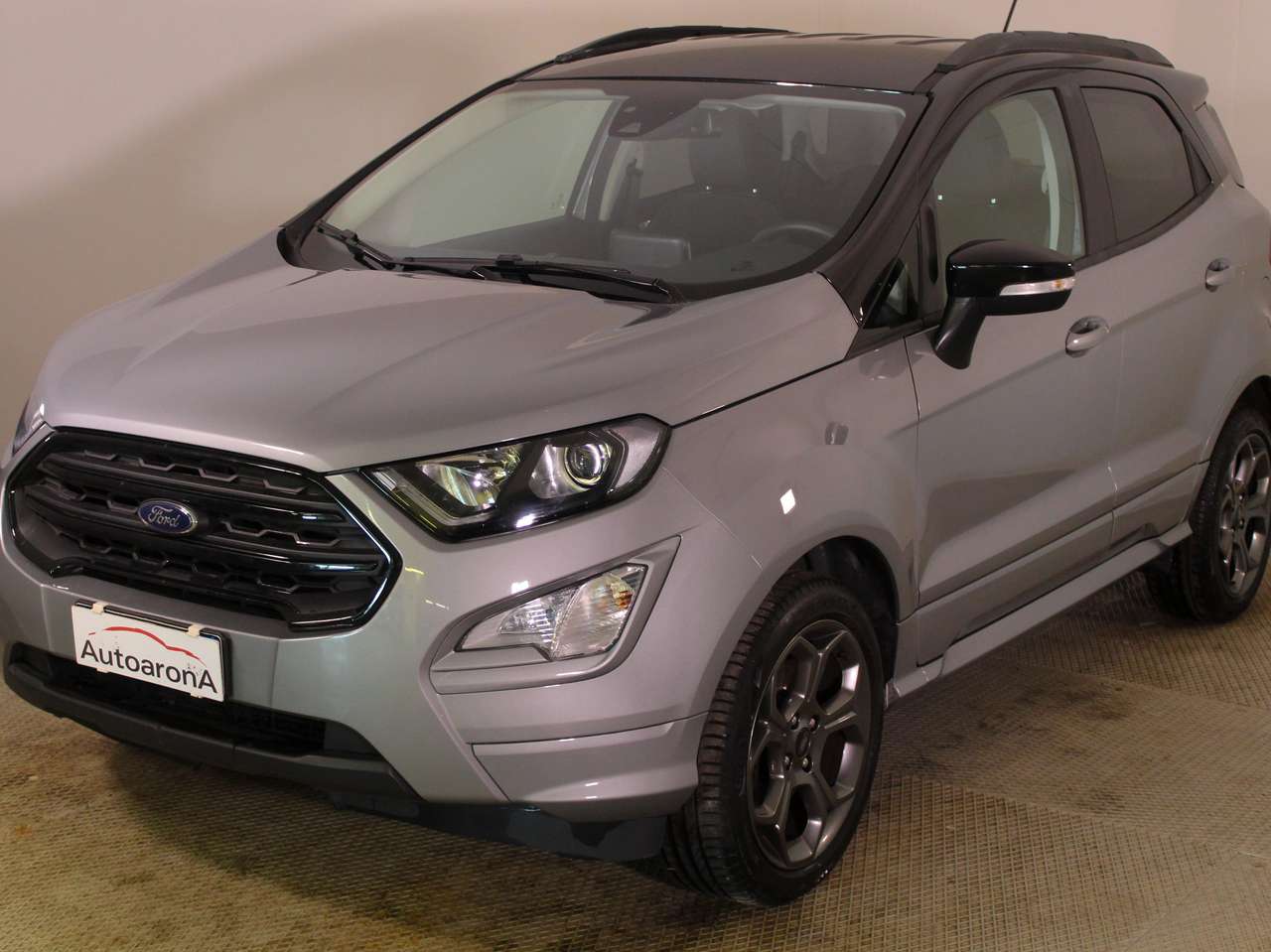 Ford EcoSport EcoSport 2018 1.0 ecoboost ST-Line s