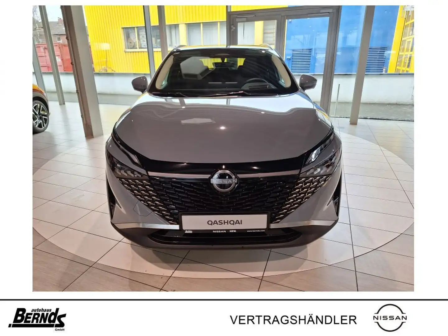 Nissan Qashqai N-Connecta SITZHEIZ 360CAM NAV DAB FRONTHEIZ Gris - 2