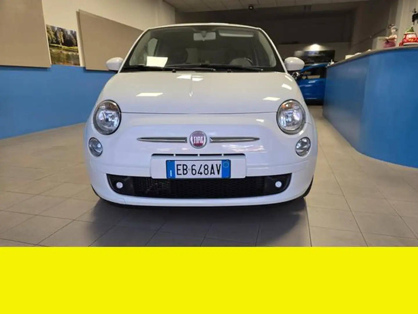 Fiat 500 - 1