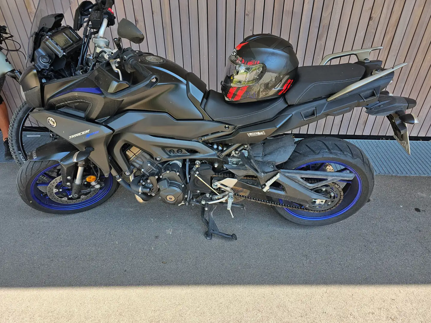 Yamaha Tracer 900 Negru - 1