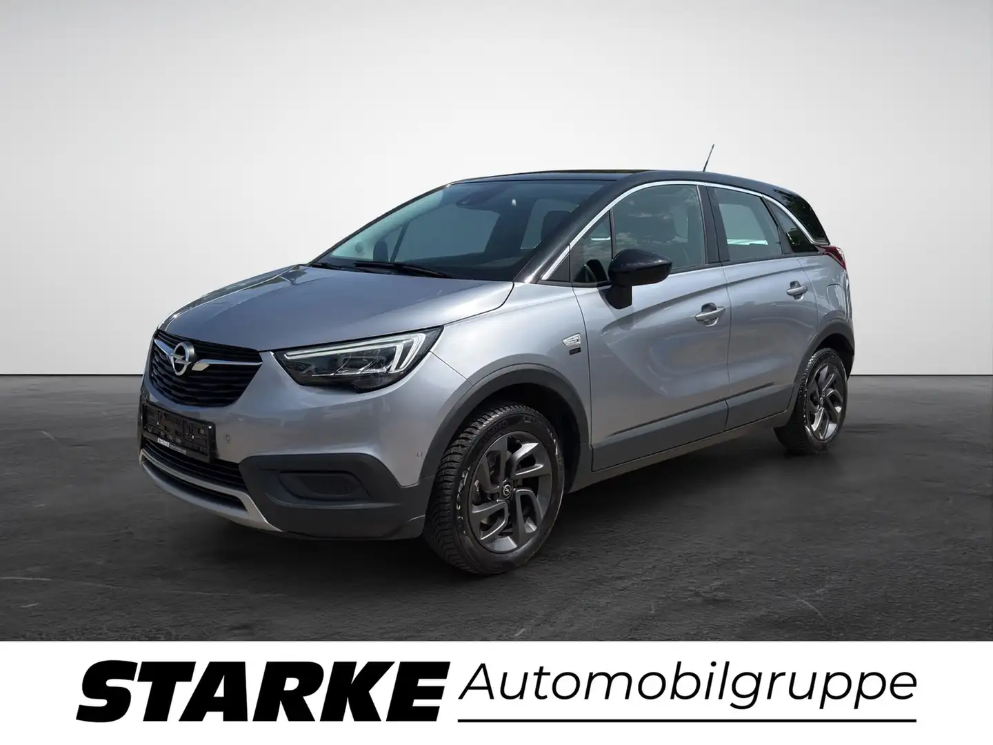 Opel Crossland X Crossland (X) Opel 2020 Silber - 2