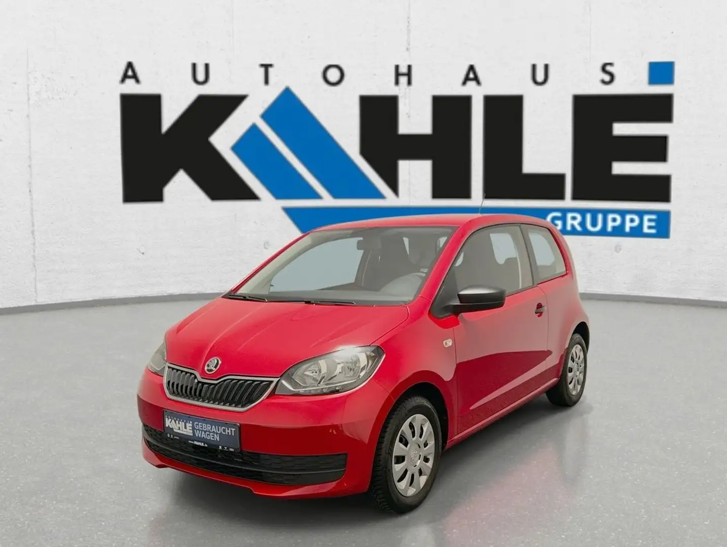 Skoda Citigo 1.0 Active Rot - 2