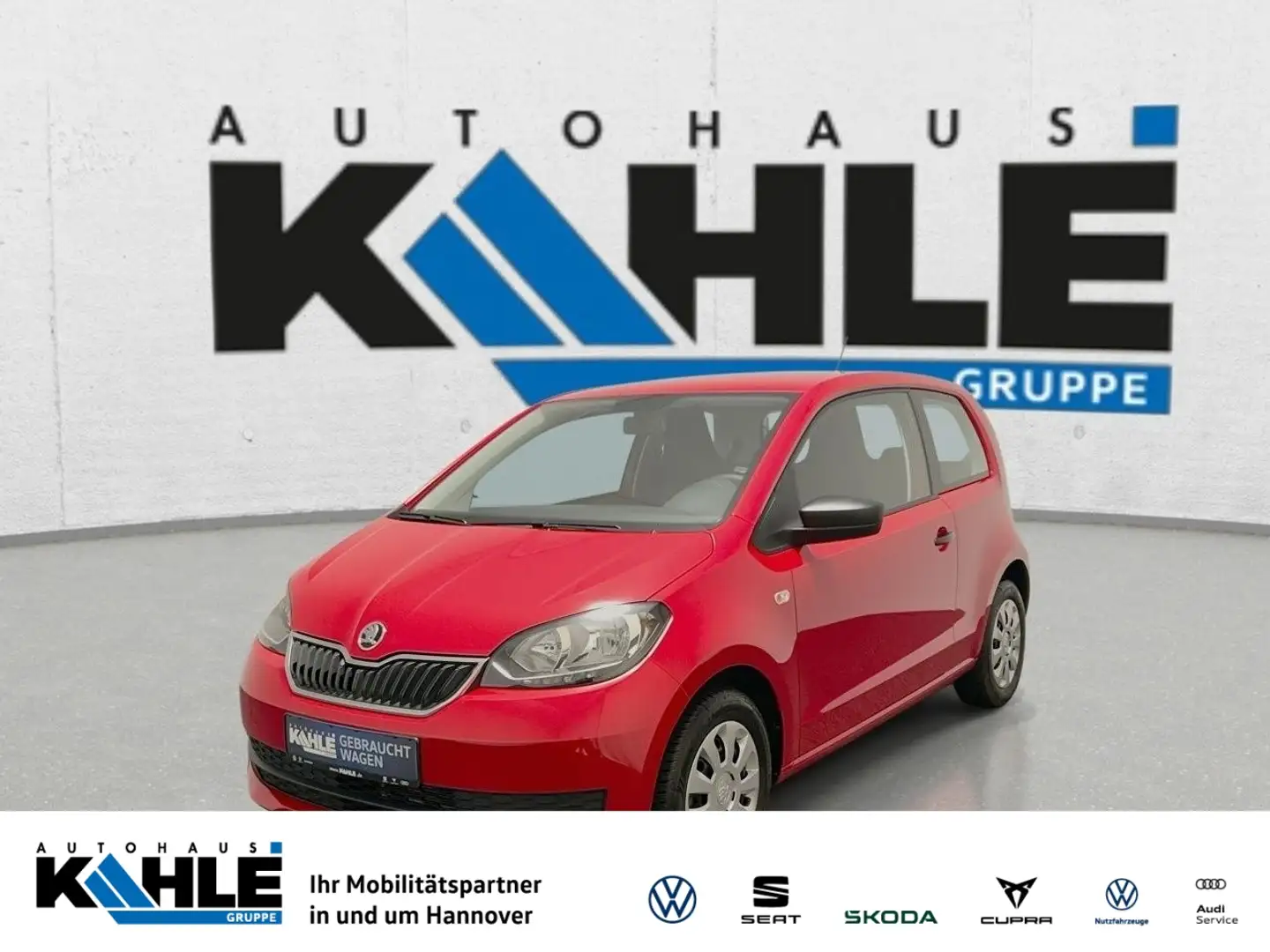 Skoda Citigo 1.0 Active Rot - 1