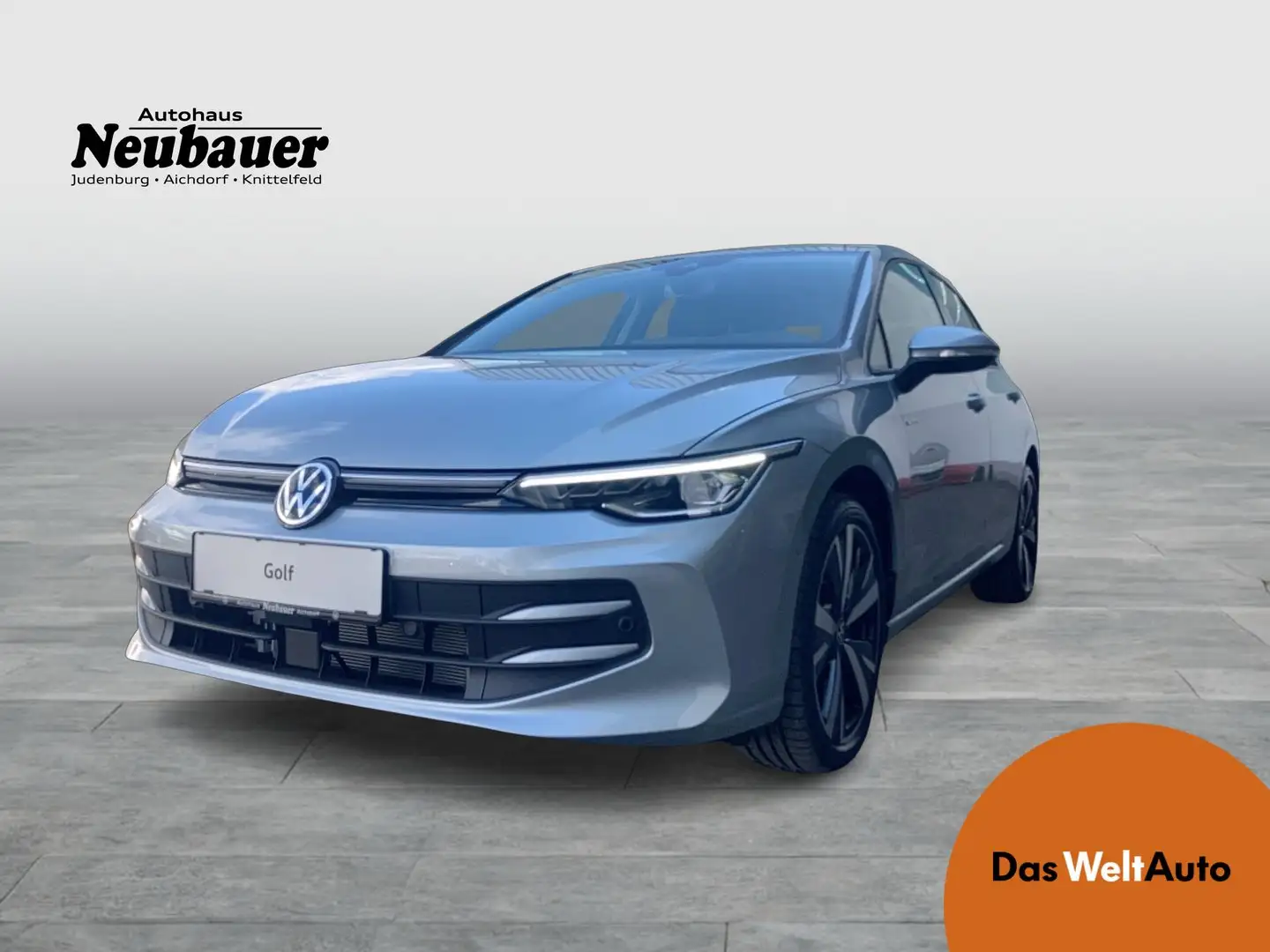 Volkswagen Golf Rabbit TDI Argent - 1