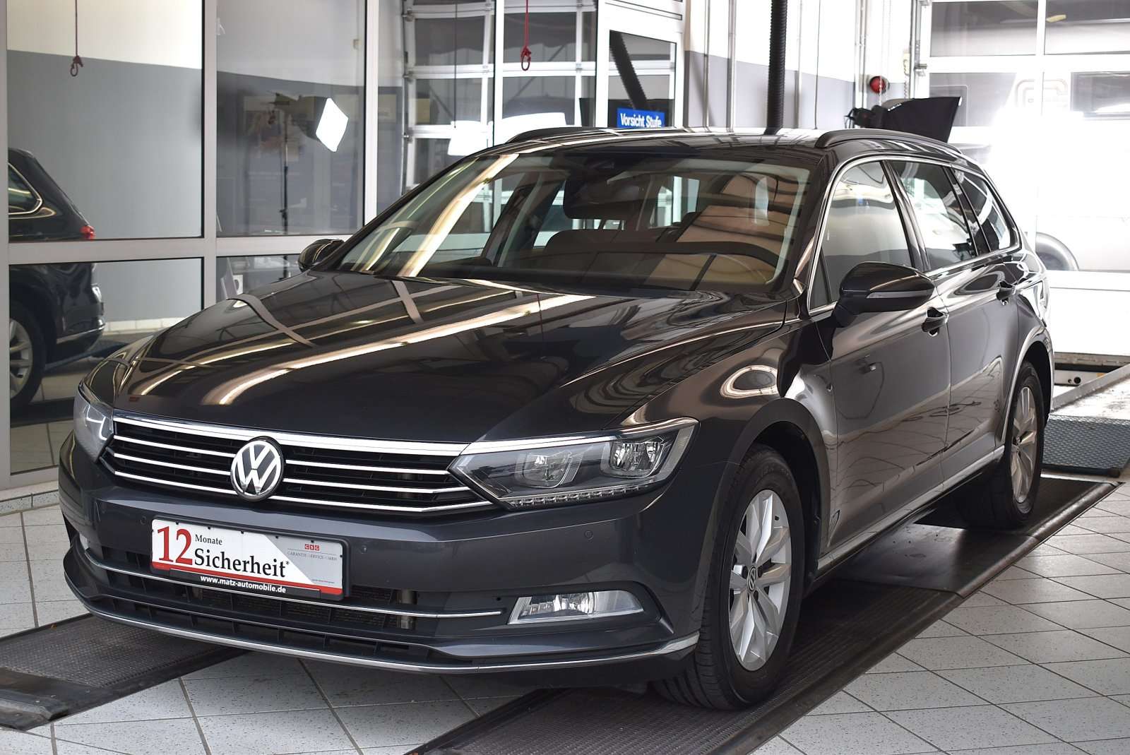 Second hand Volkswagen Passat Variant 2.0 TDI 4Motion