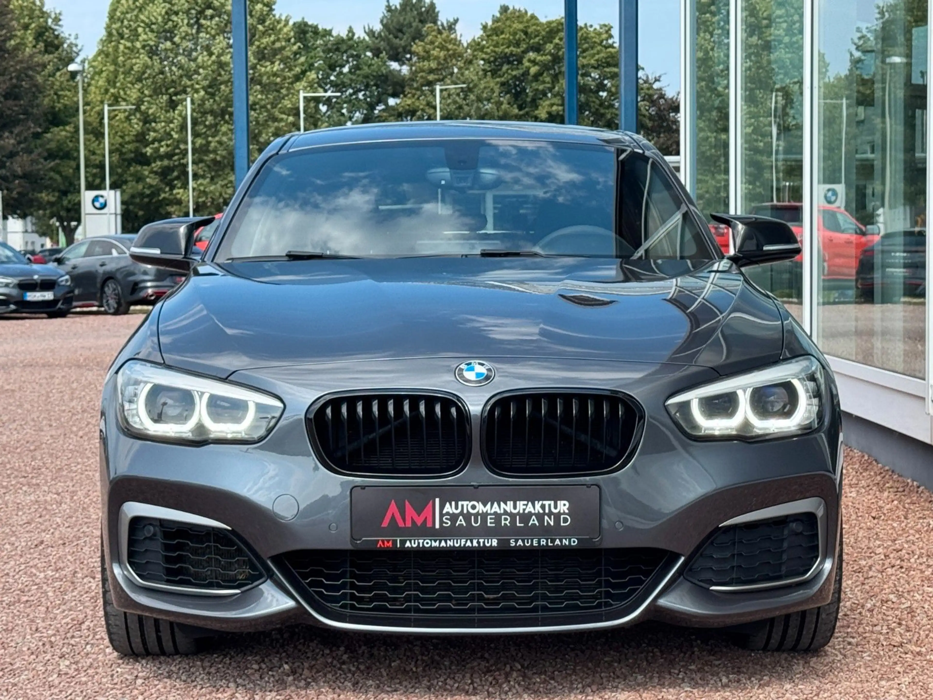 BMW 140 M140 i xDrive Special Edition*H/K*Kamera*1.Hand* — photo 2