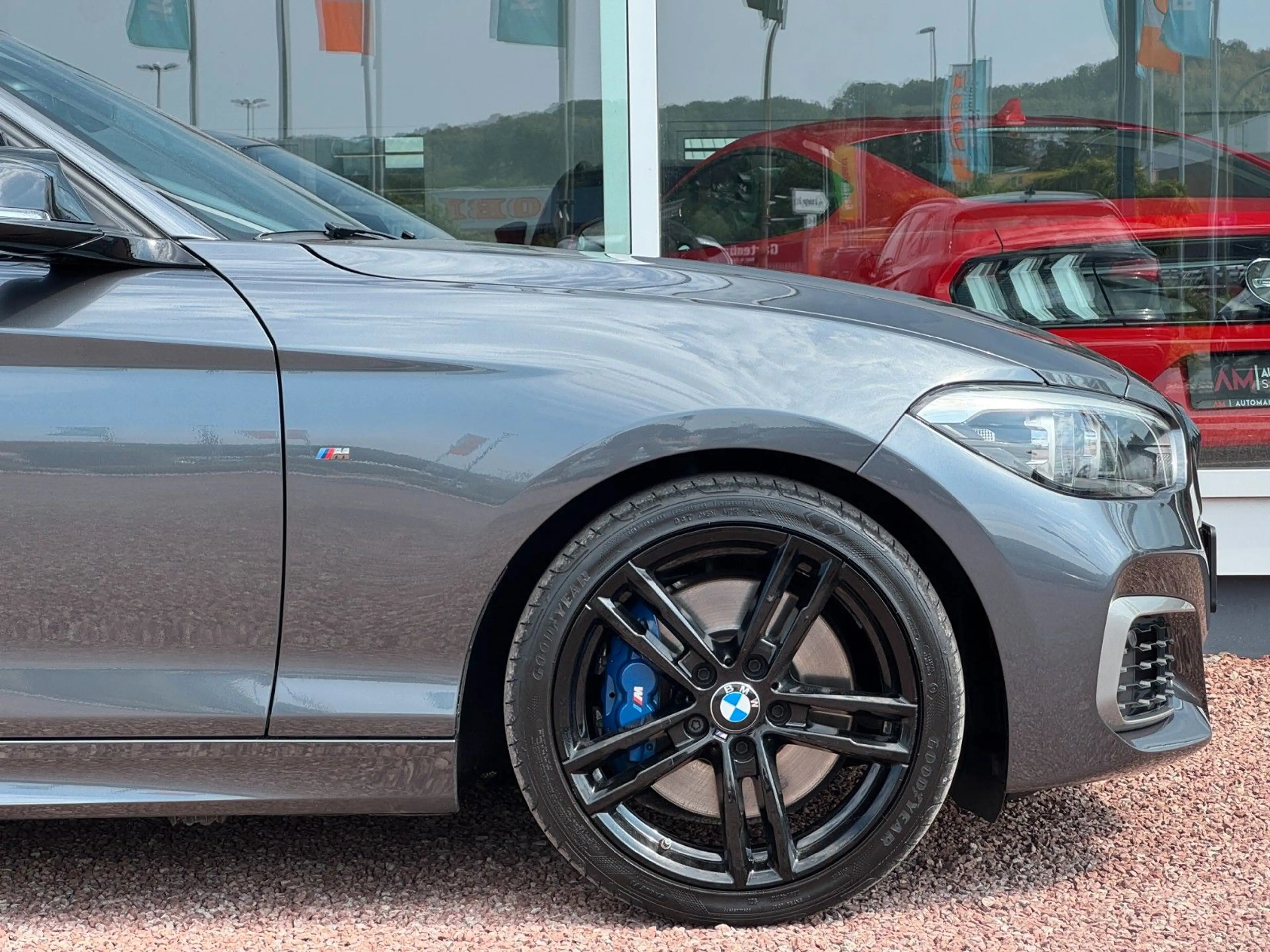 BMW 140 M140 i xDrive Special Edition*H/K*Kamera*1.Hand* — photo 15