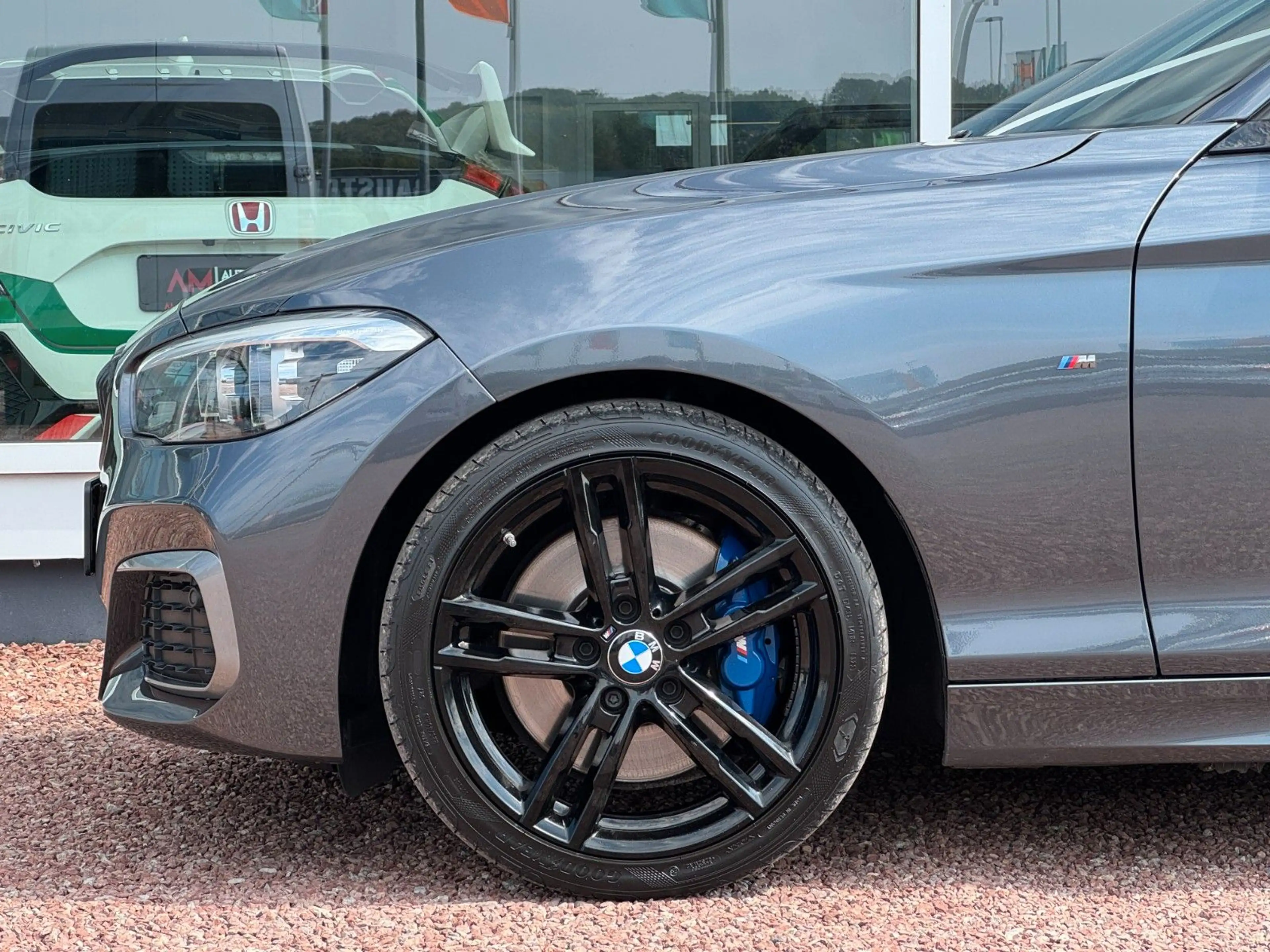 BMW 140 M140 i xDrive Special Edition*H/K*Kamera*1.Hand* — photo 6