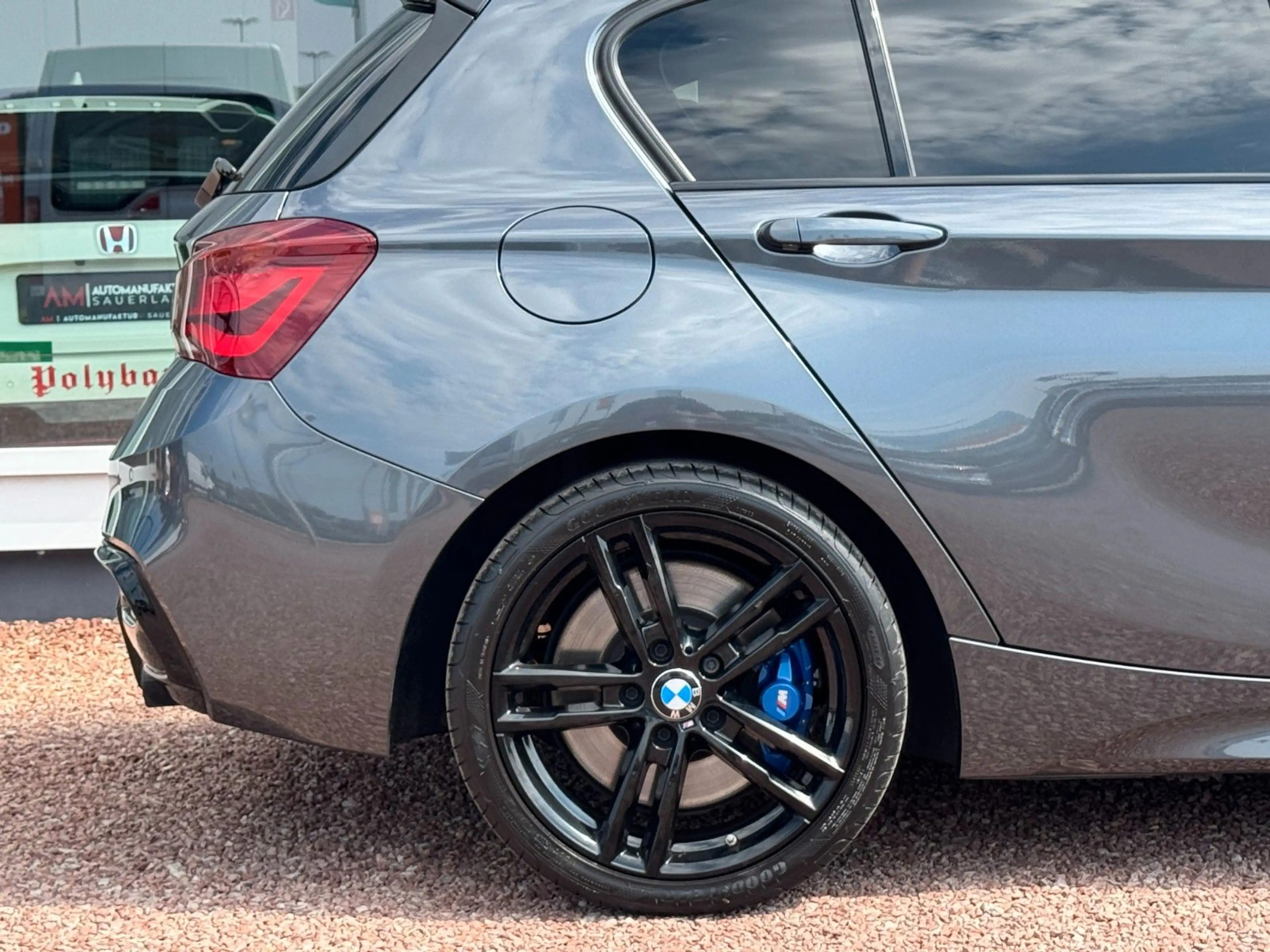 BMW 140 M140 i xDrive Special Edition*H/K*Kamera*1.Hand* — photo 14