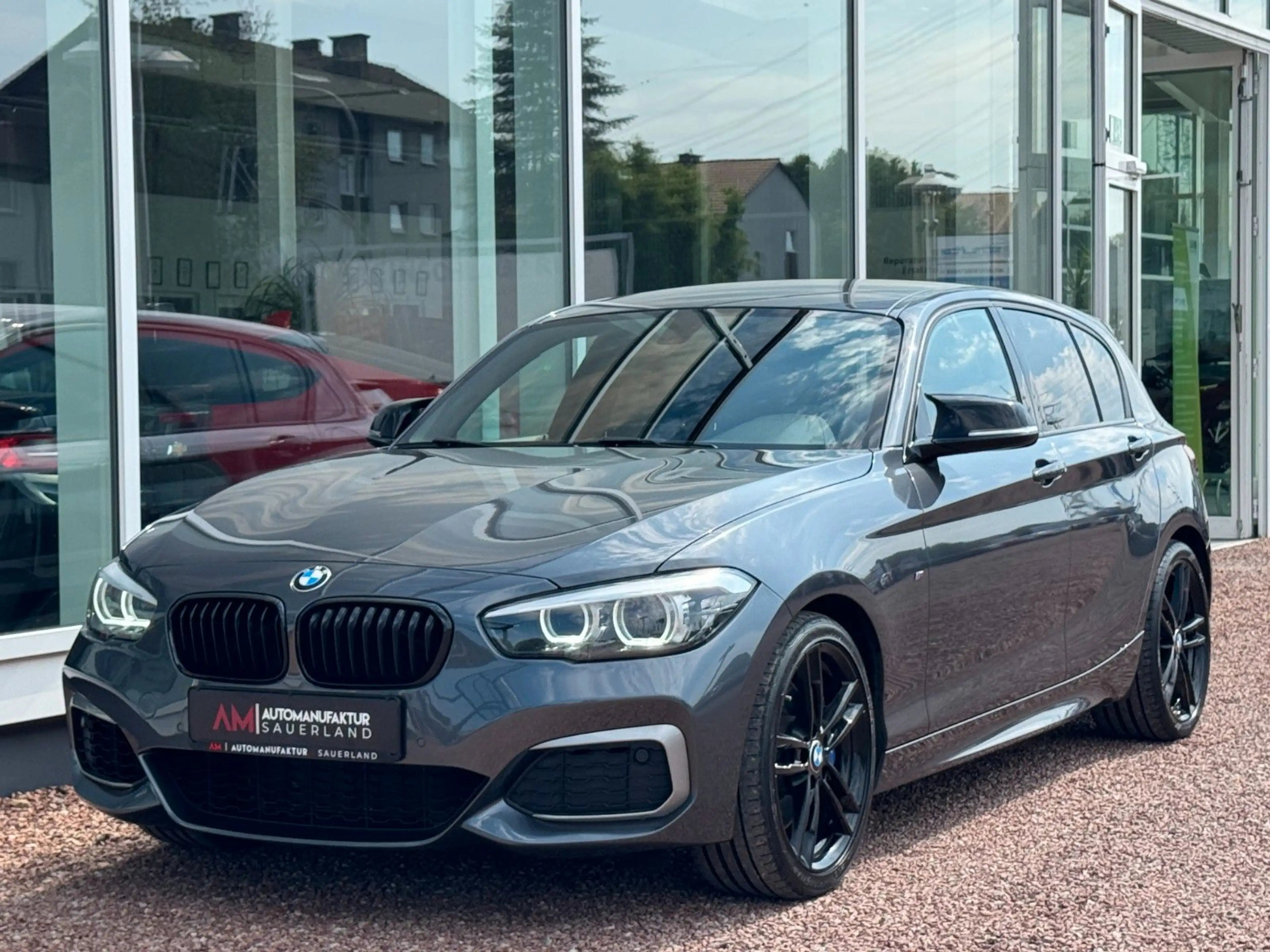 BMW 140 M140 i xDrive Special Edition*H/K*Kamera*1.Hand* — photo 3
