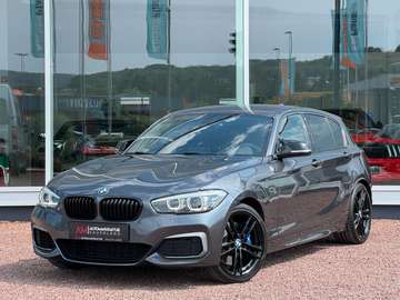 M140 i xDrive Special Edition*H/K*Kamera*1.Hand*