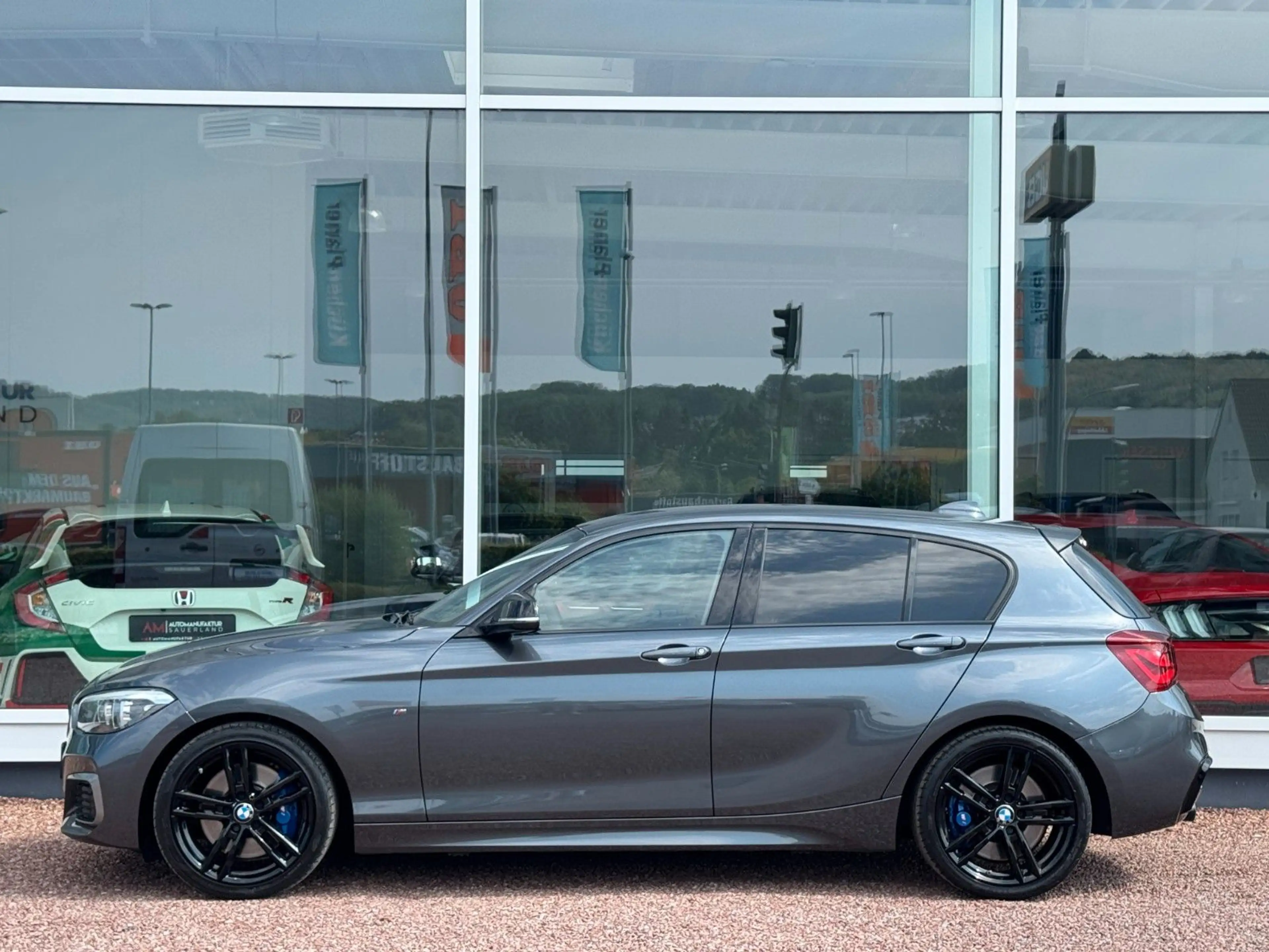 BMW 140 M140 i xDrive Special Edition*H/K*Kamera*1.Hand* — photo 5