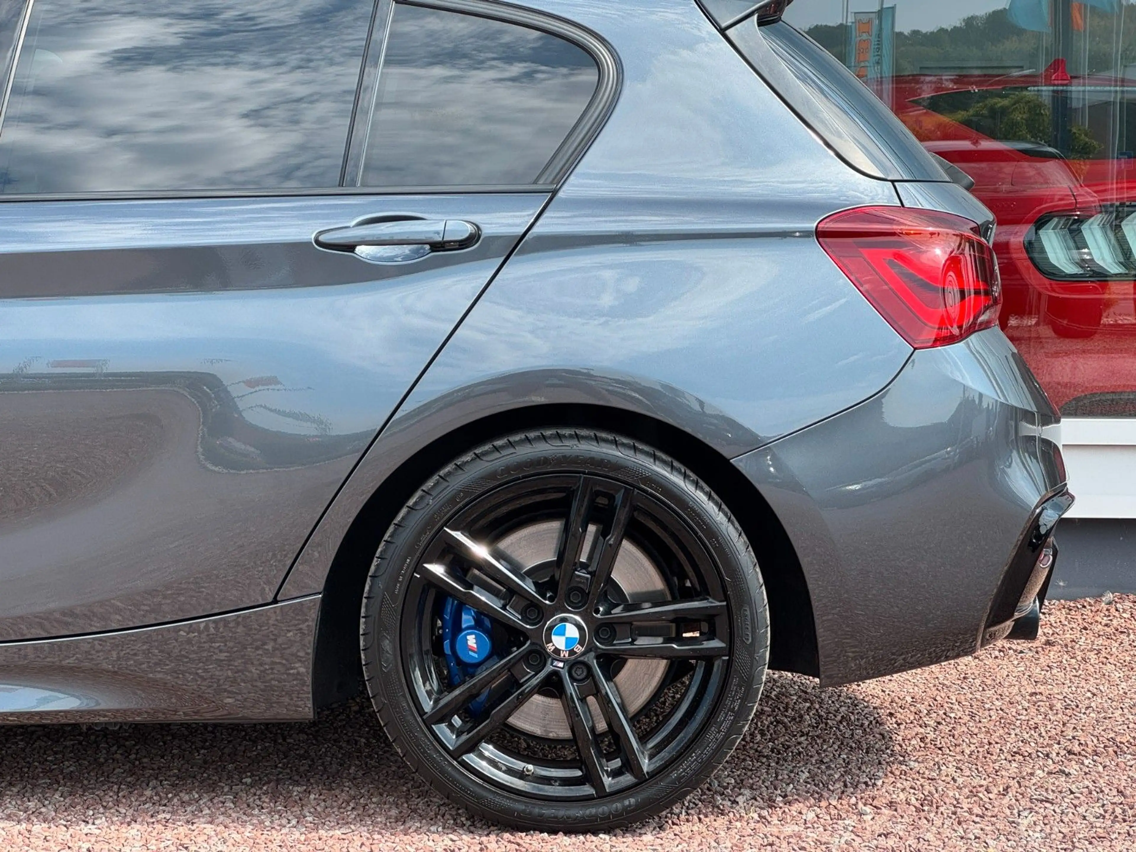 BMW 140 M140 i xDrive Special Edition*H/K*Kamera*1.Hand* — photo 7