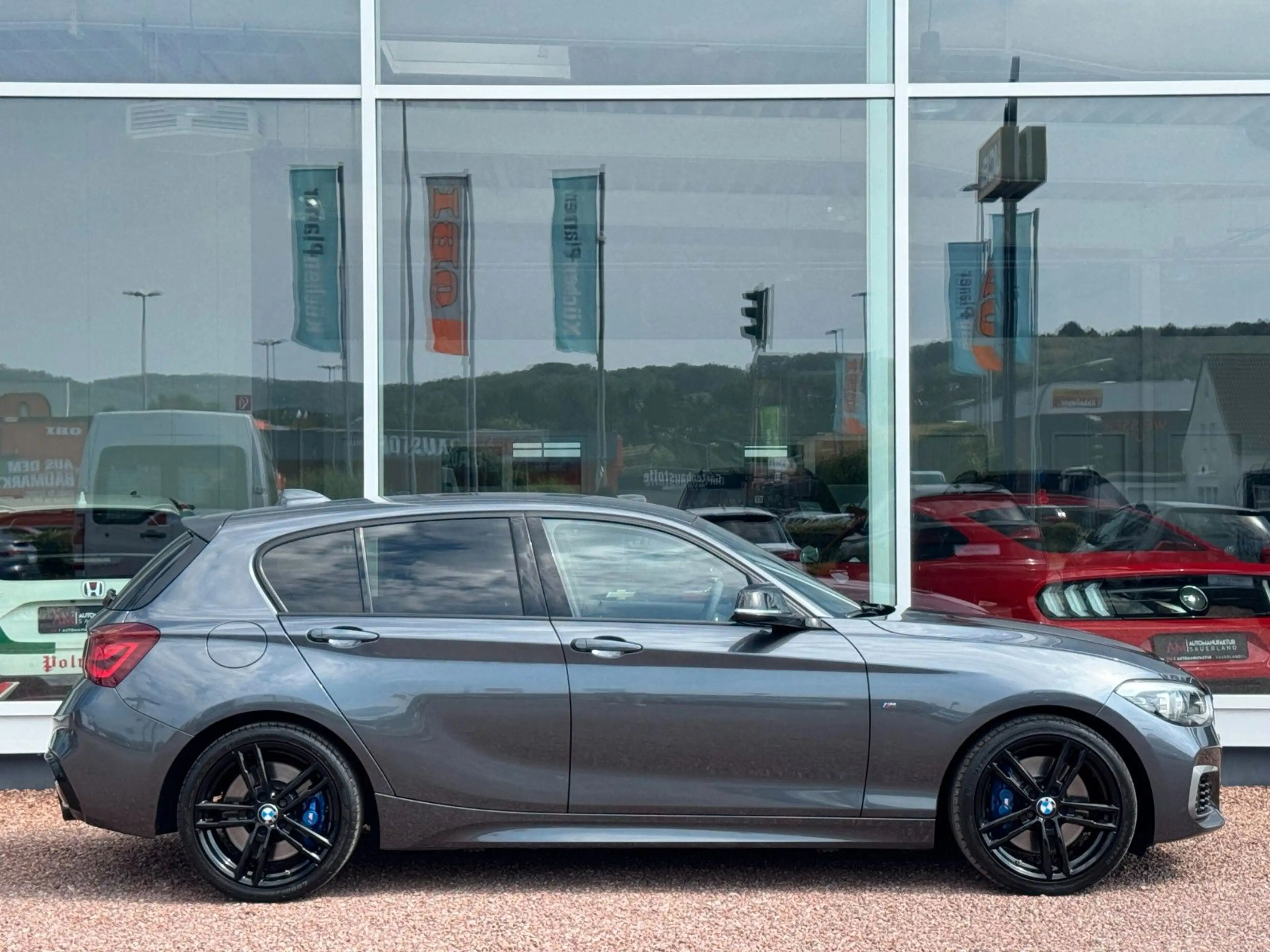 BMW 140 M140 i xDrive Special Edition*H/K*Kamera*1.Hand* — photo 13