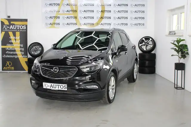 Opel Mokka X Innovation+AHK+CARPLAY+SHZ+KAMERA+LED+