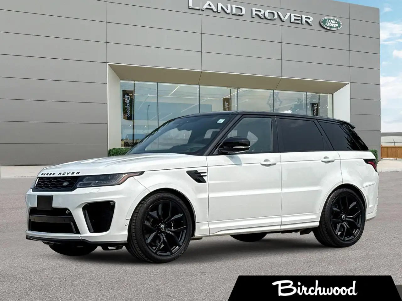 2019 Land Rover Range Rover Sport