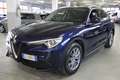 Alfa Romeo Stelvio 2.2 Turbodiesel 190 CV AT8 RWD Business Blu/Azzurro - thumbnail 2