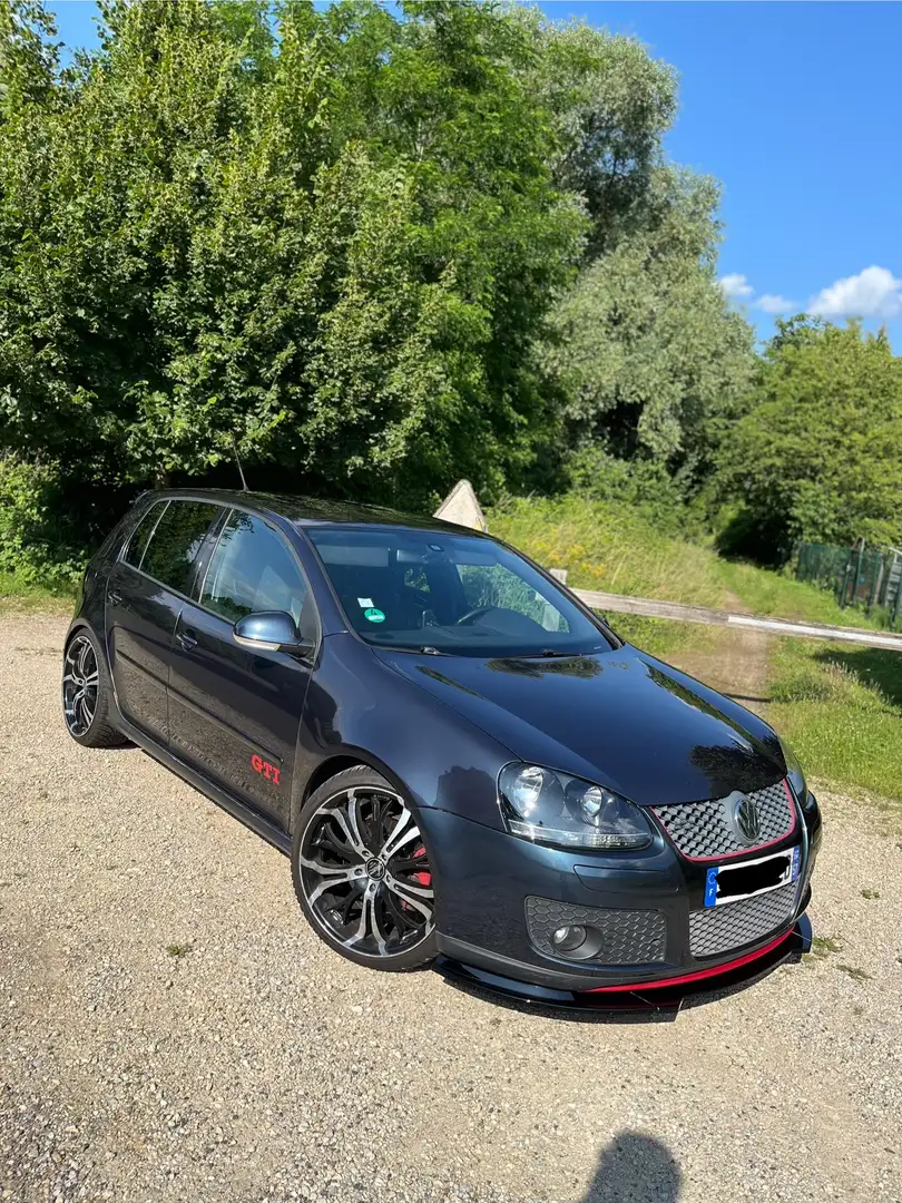 Volkswagen Golf GTI Volkswagen Golf V GTI 2.0 Tfsi pack r32 stage 1 - 2