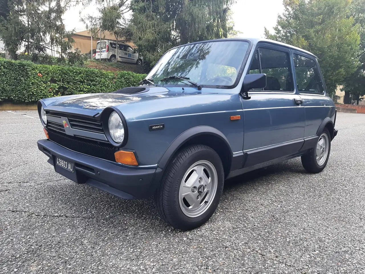 Autobianchi A 112