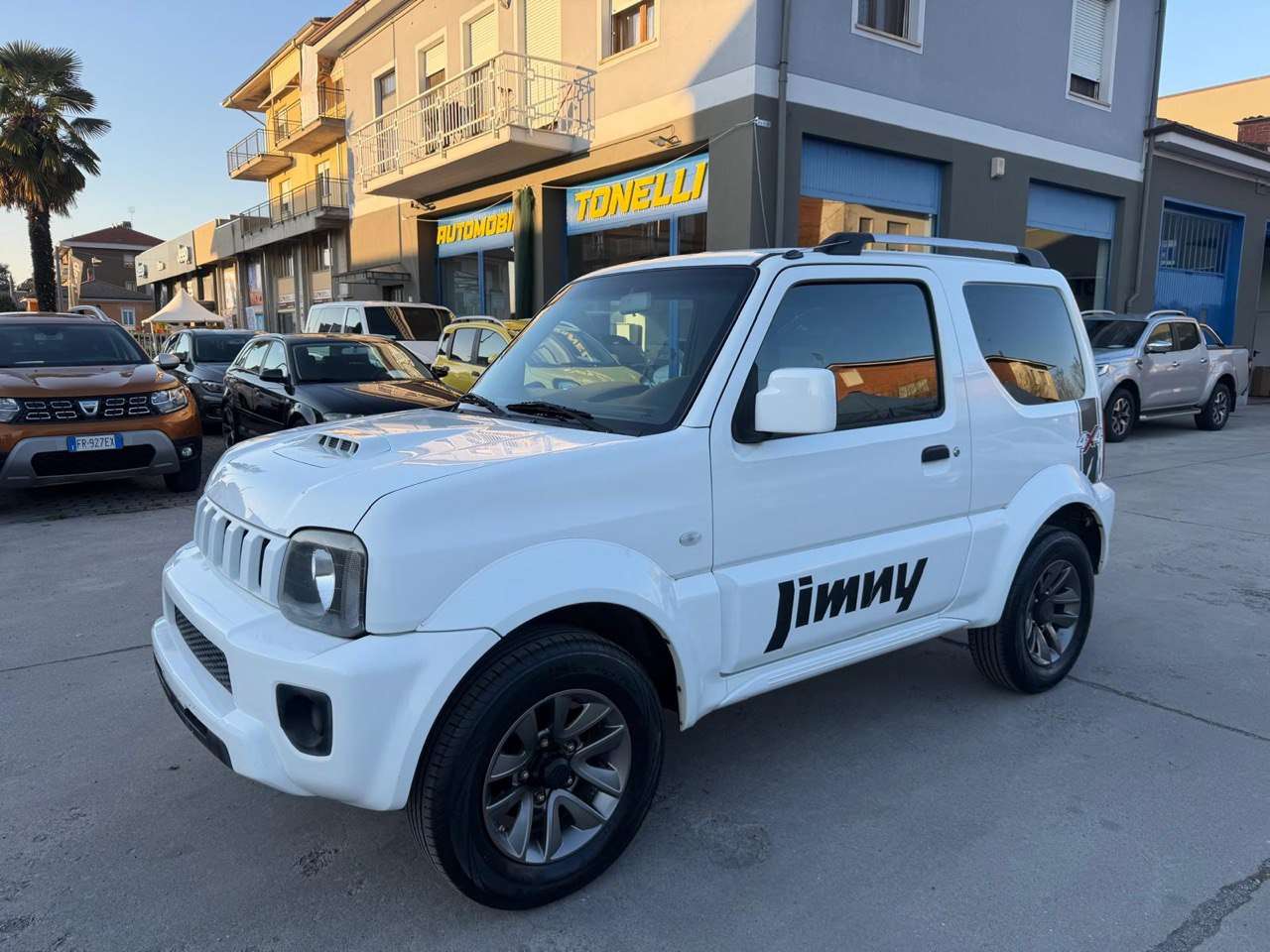 Suzuki Jimny Jimny 1.3 vvt JLX 4wd E5
