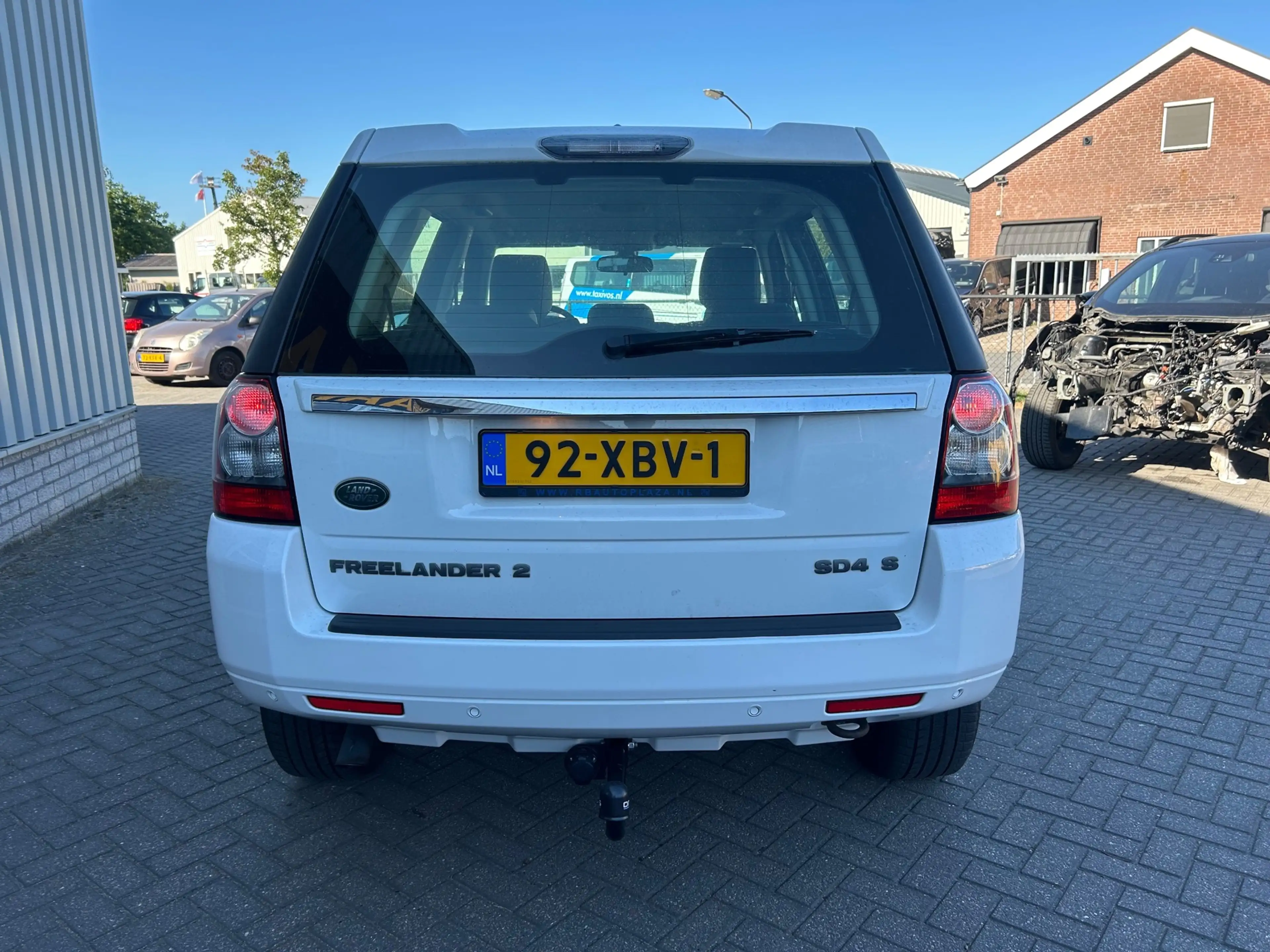 Land Rover Freelander 2.2 SD4 SE | LEER | AUTOM | NAVI | 4x4 | — photo 6