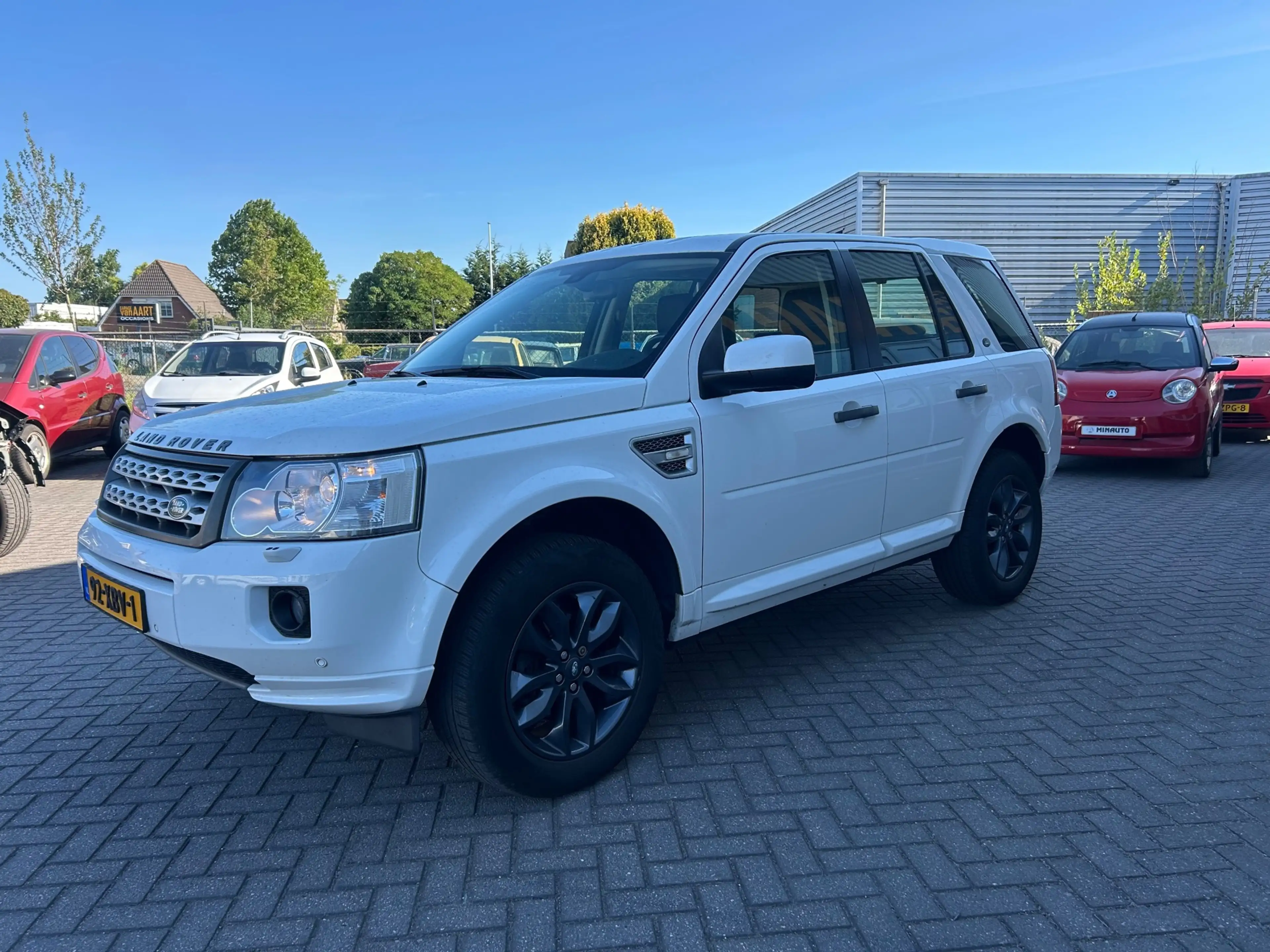 Land Rover Freelander 2.2 SD4 SE | LEER | AUTOM | NAVI | 4x4 | — photo 5