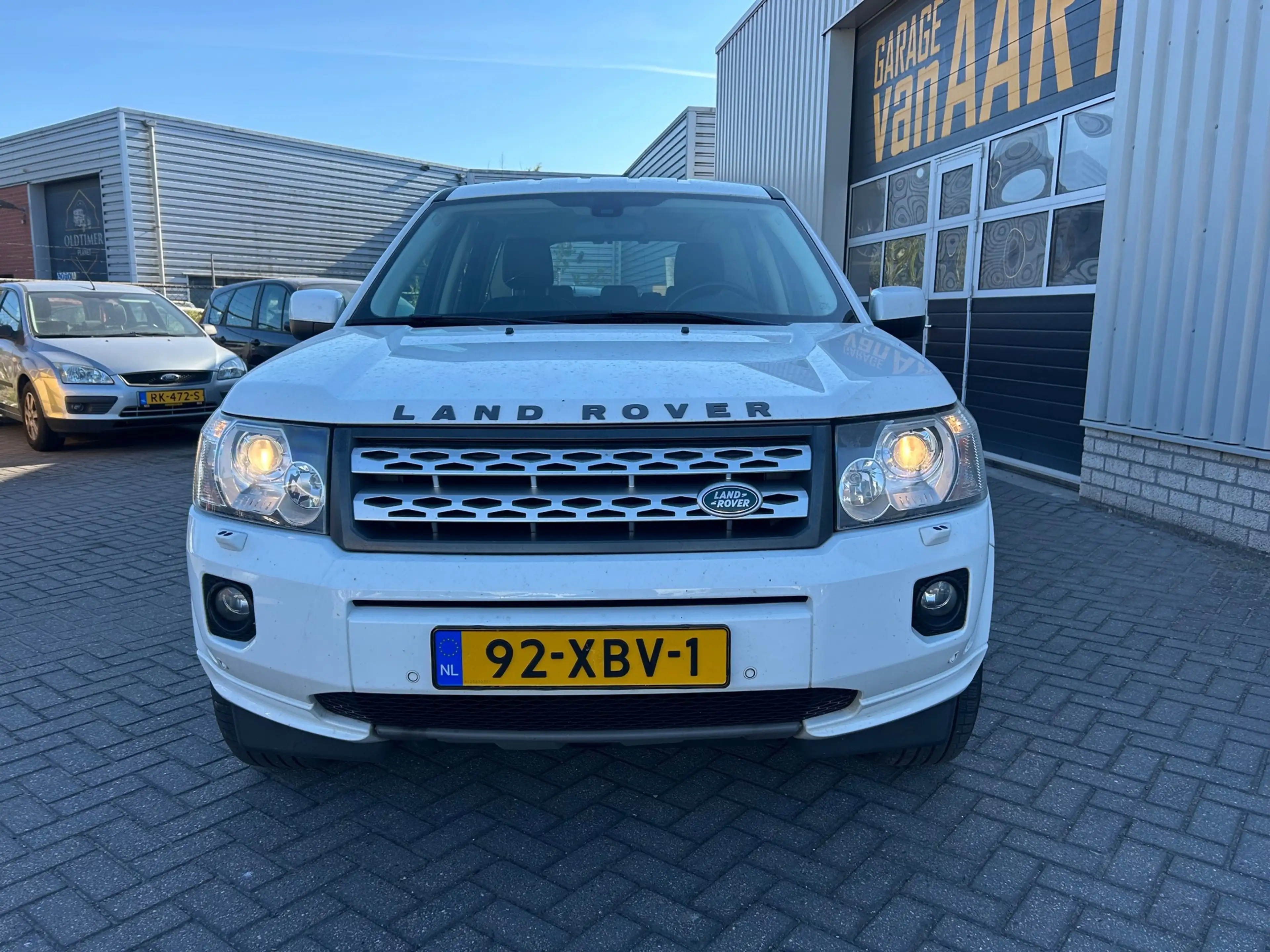 Land Rover Freelander 2.2 SD4 SE | LEER | AUTOM | NAVI | 4x4 | — photo 4