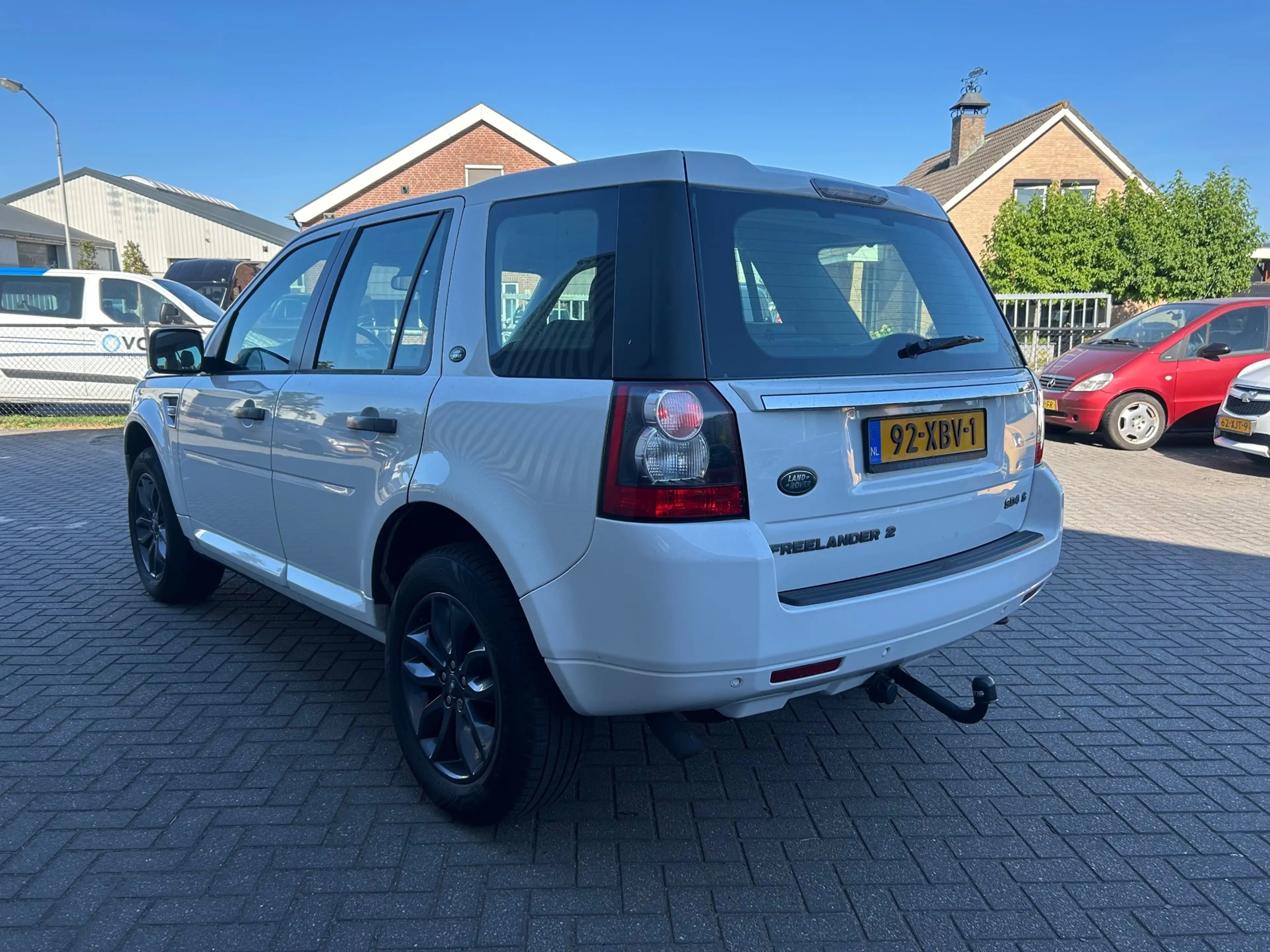Land Rover Freelander 2.2 SD4 SE | LEER | AUTOM | NAVI | 4x4 | — photo 2
