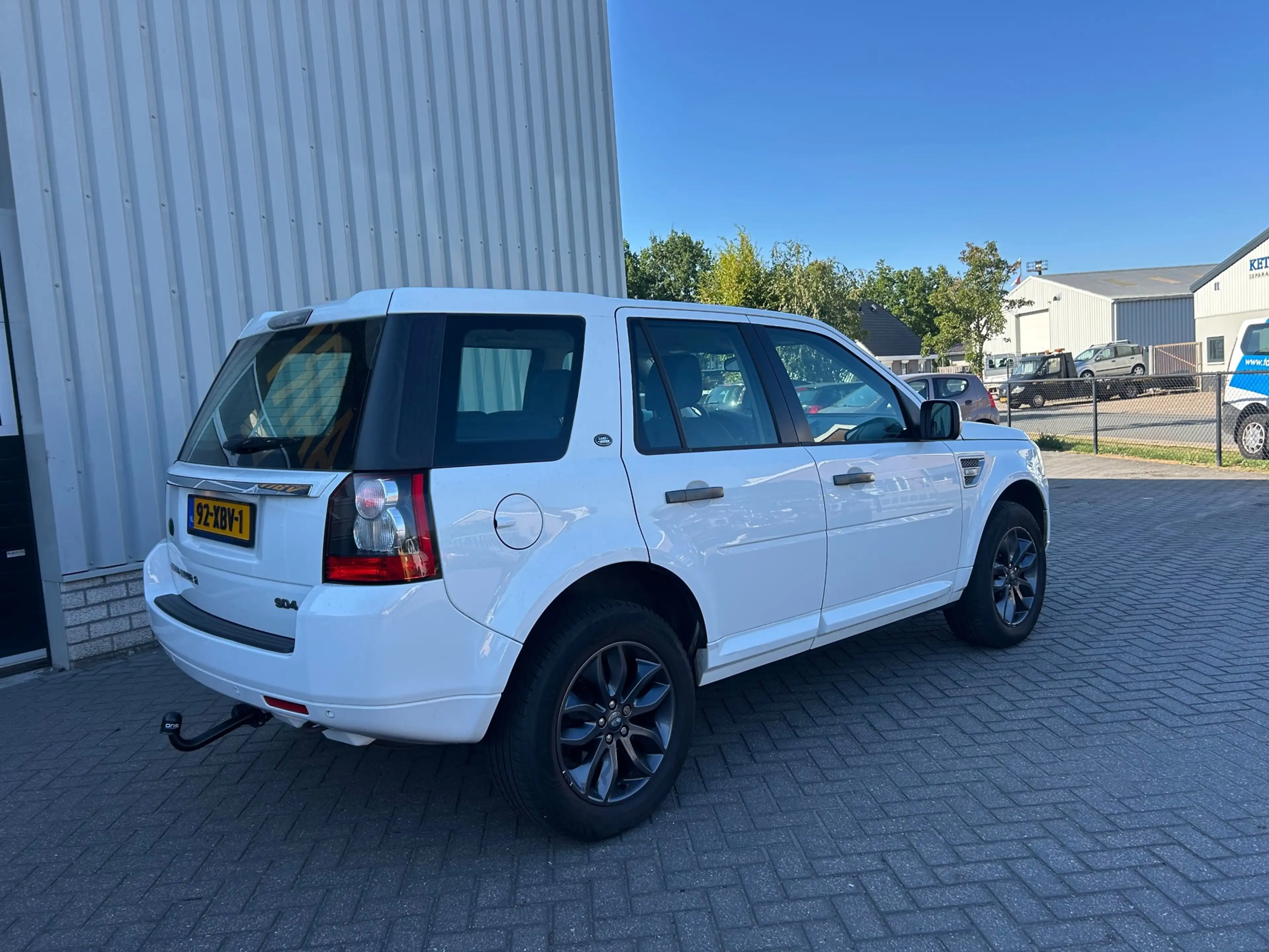 Land Rover Freelander 2.2 SD4 SE | LEER | AUTOM | NAVI | 4x4 | — photo 7