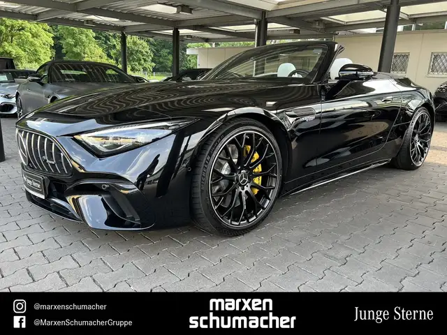Mercedes-Benz SL view 9