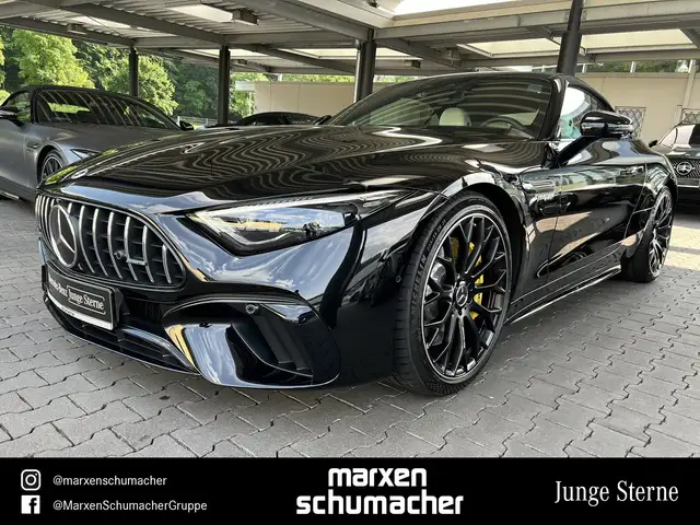 2023 Mercedes-Benz SL in Black for sale