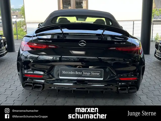 Mercedes-Benz SL view 5