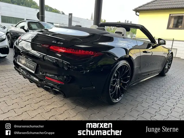 Mercedes-Benz SL view 11