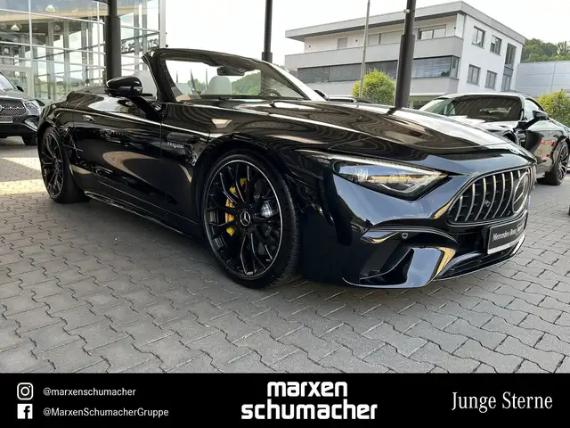 Mercedes-Benz SL view 10
