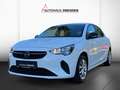 Opel Corsa F 1.2 SHZ+PDC+SpurH Blanc - thumbnail 3