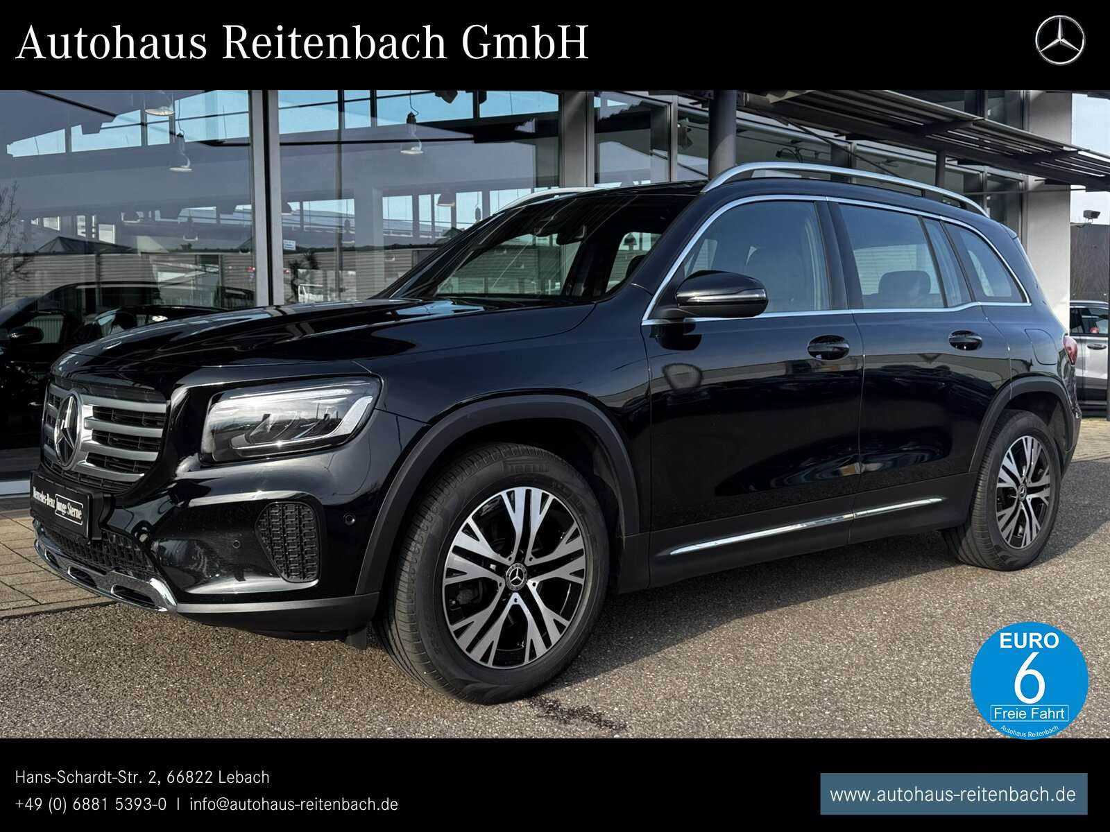 Second hand Mercedes Benz Glb-Class 200