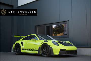 4.0 GT3 RS | Weissach | PTS | Keramische PCCB | Li