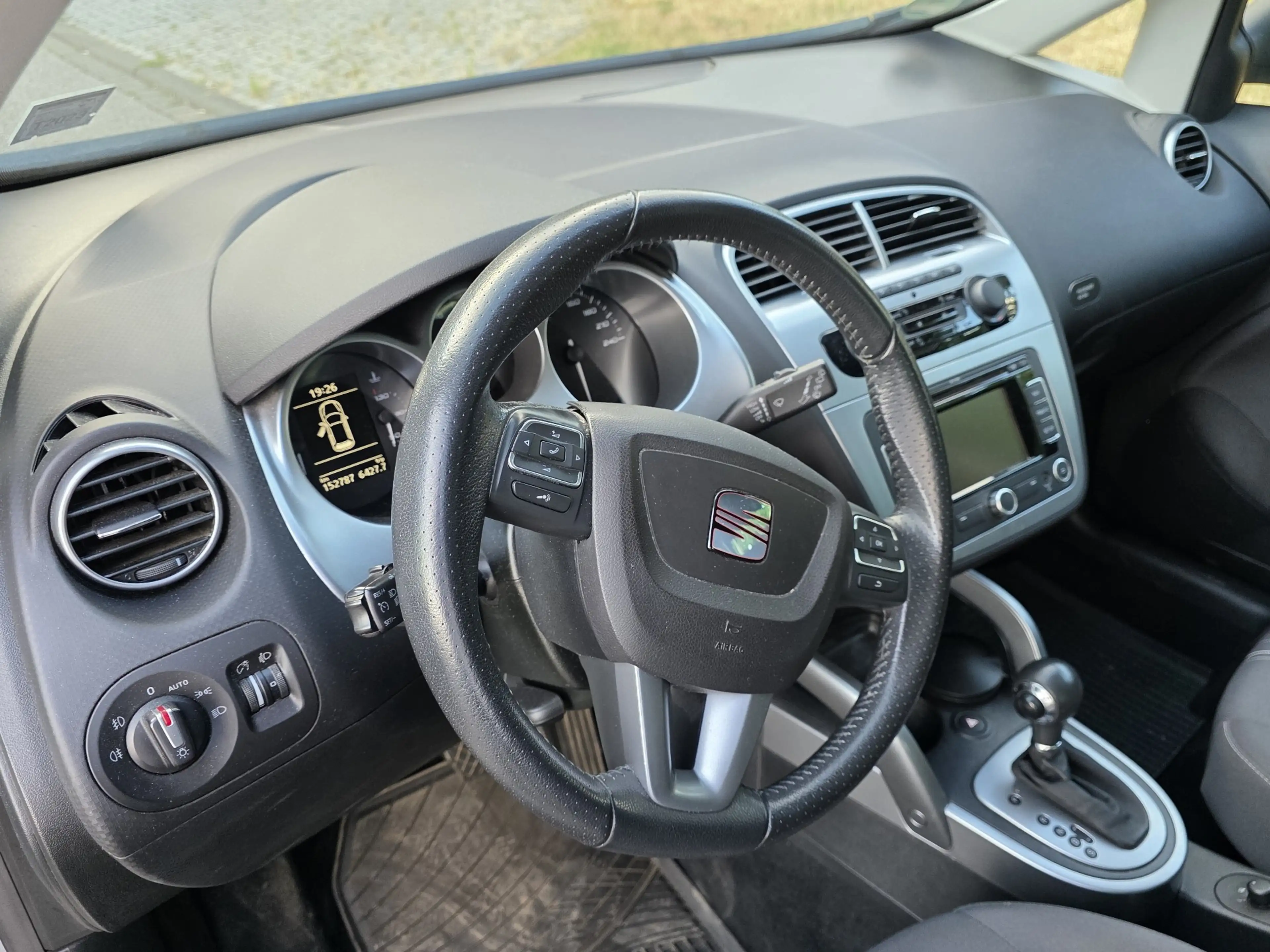 SEAT Altea Style Copa — photo 8