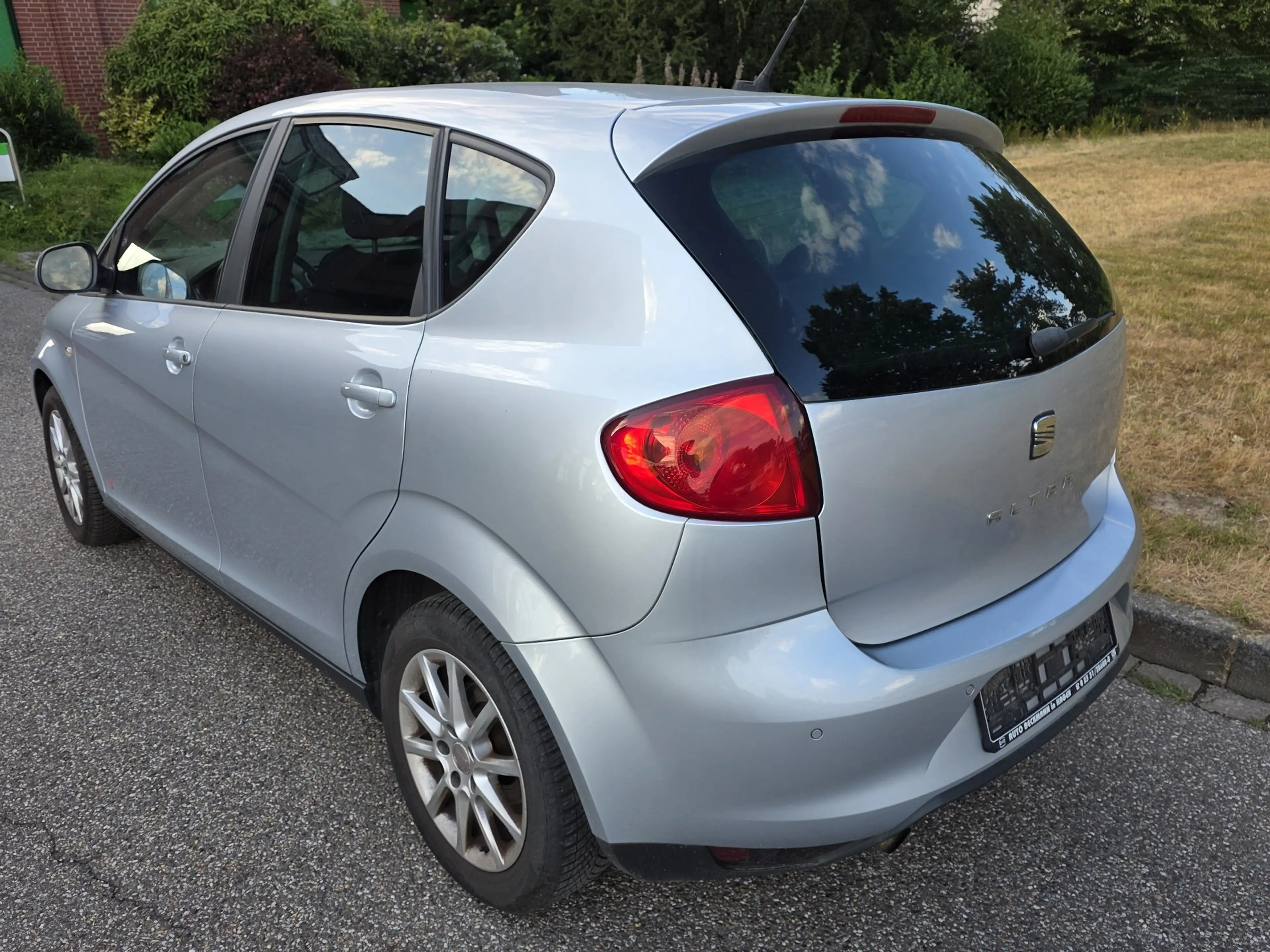 SEAT Altea Style Copa — photo 6