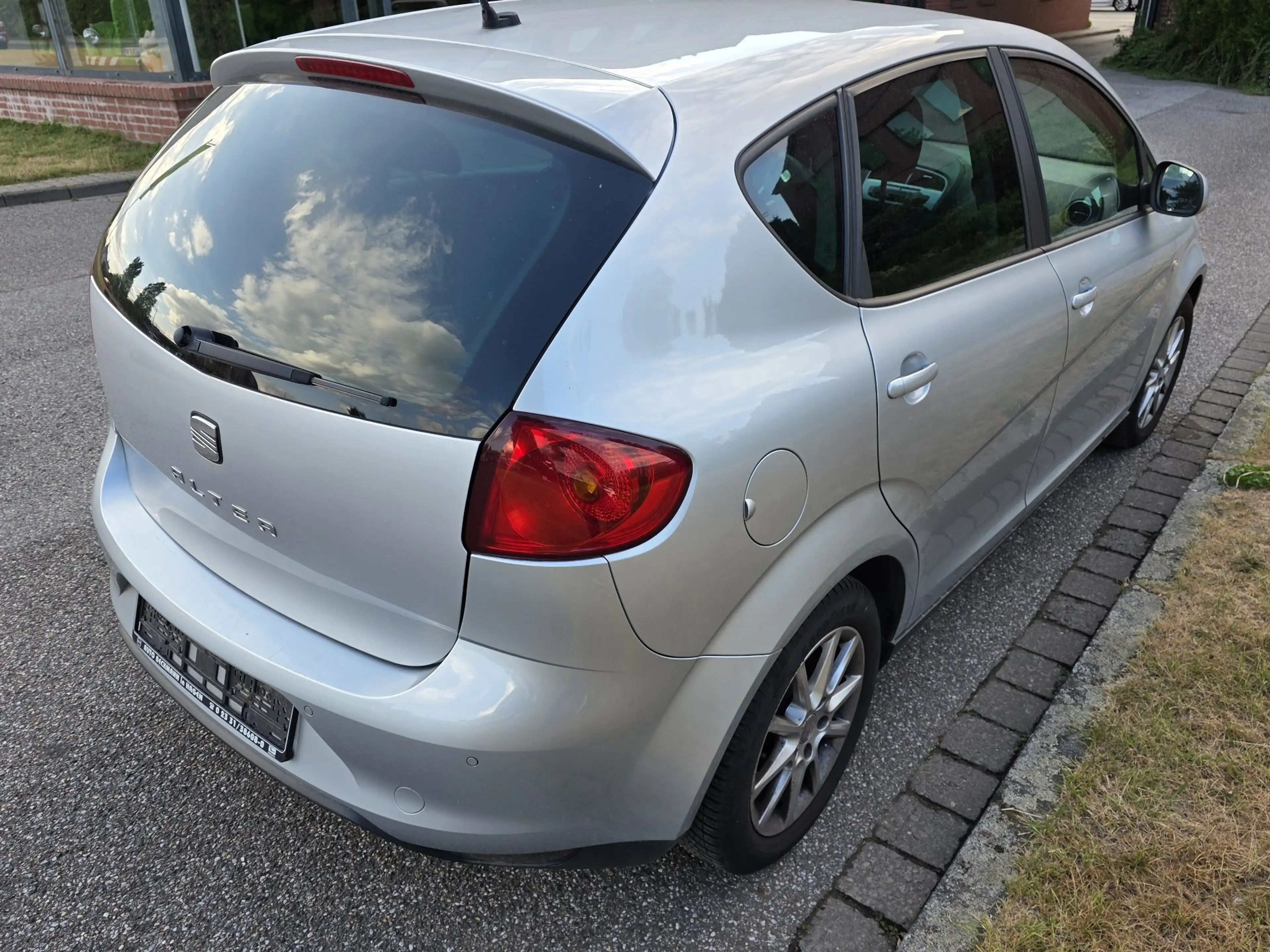 SEAT Altea Style Copa — photo 5