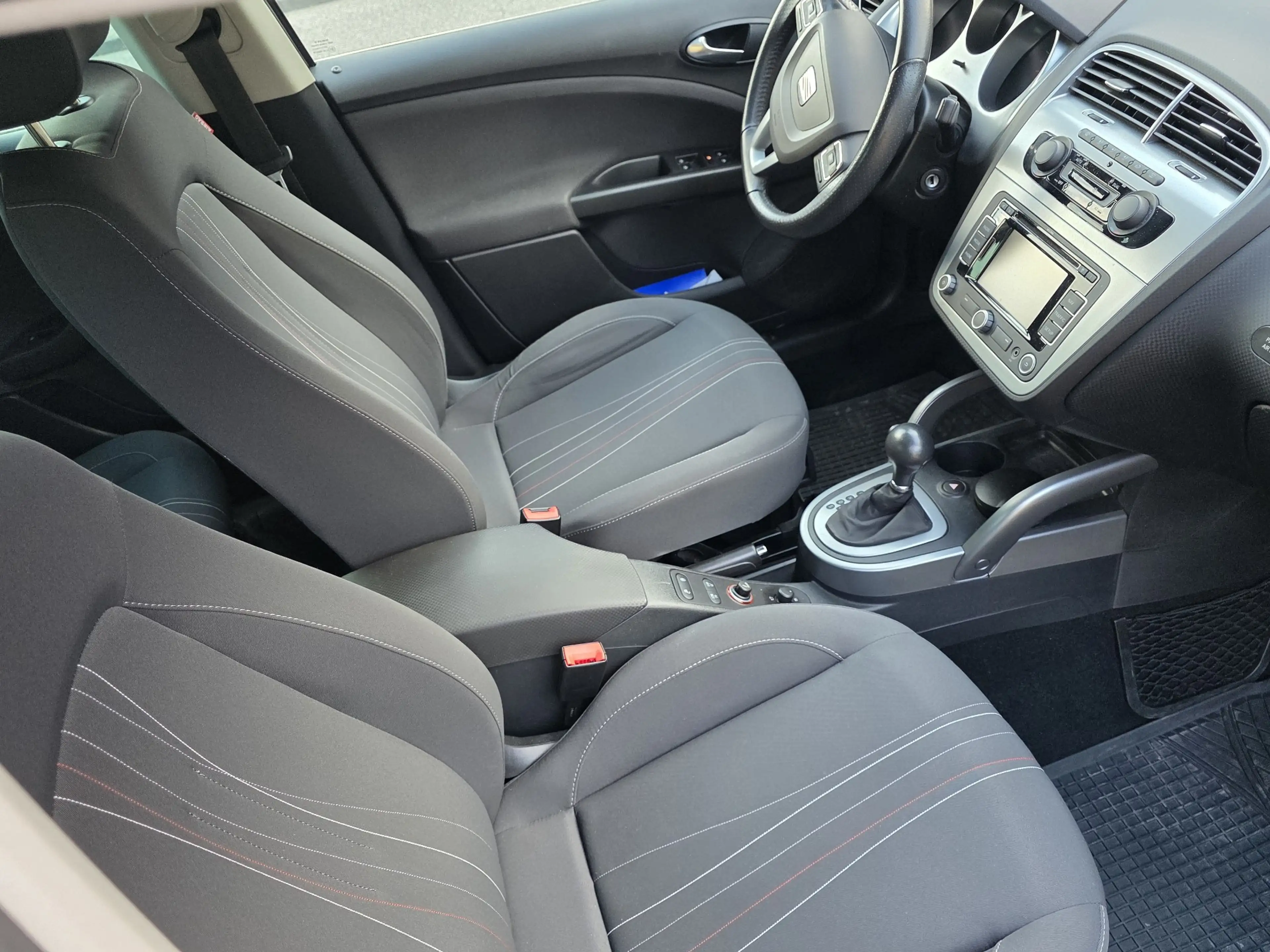 SEAT Altea Style Copa — photo 10