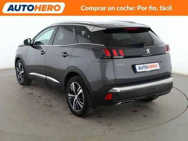 Peugeot 3008 view 4
