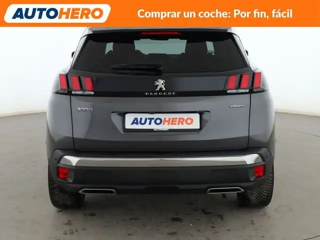 Peugeot 3008 view 5