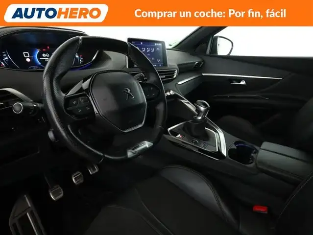 Peugeot 3008 view 12