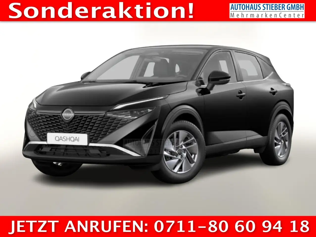 Nissan Qashqai Acenta AT LED ACC SHZ Kam Keyl LHZ PDC 116 kW (... — миниатюра 1