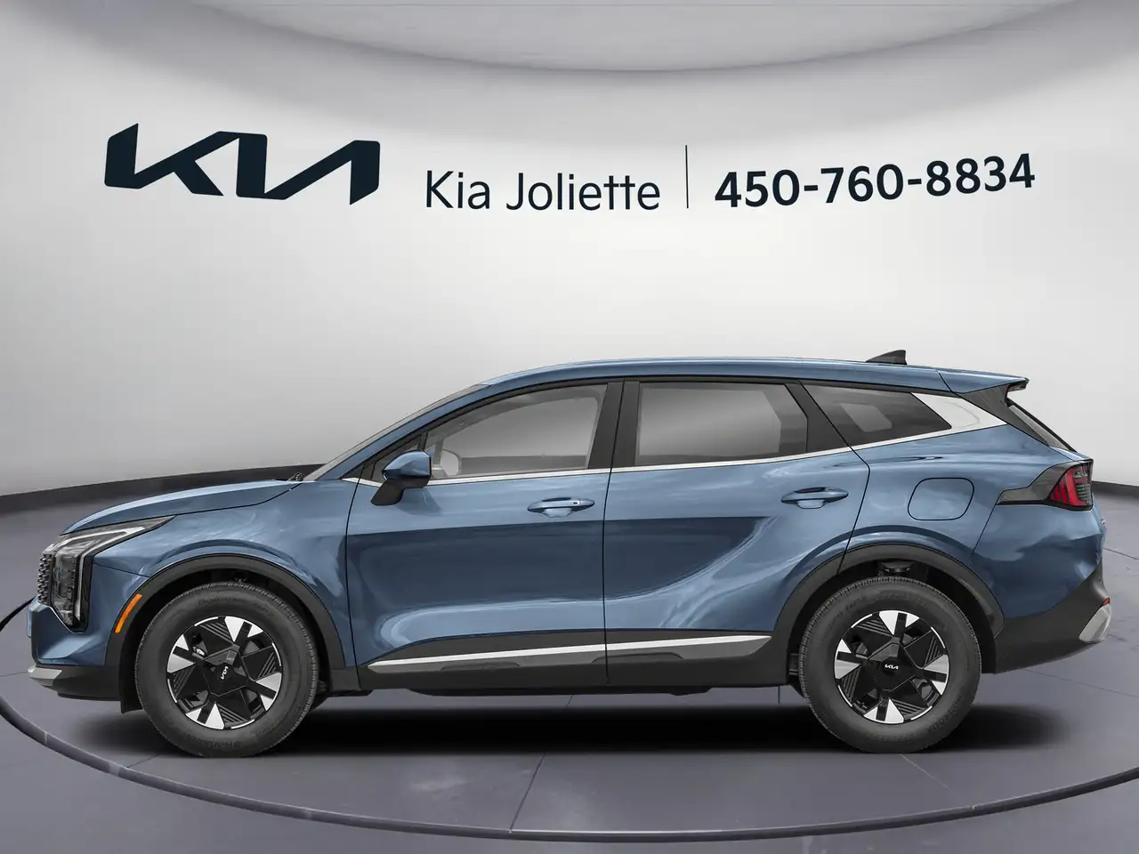 Kia Sportage fotografie Kia Sportage
