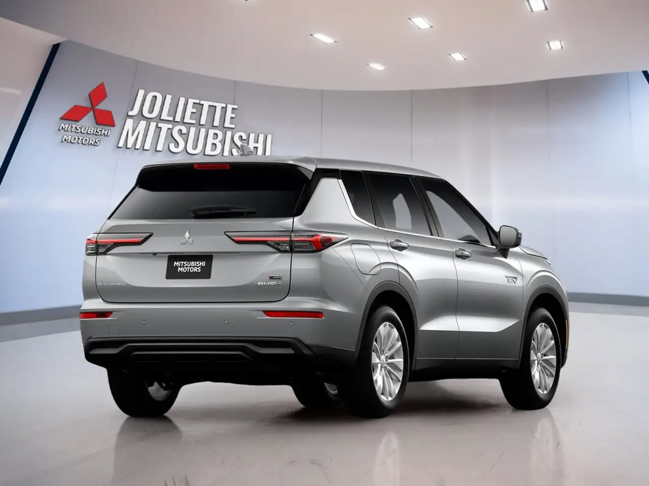 Mitsubishi Outlander снимка Mitsubishi Outlander