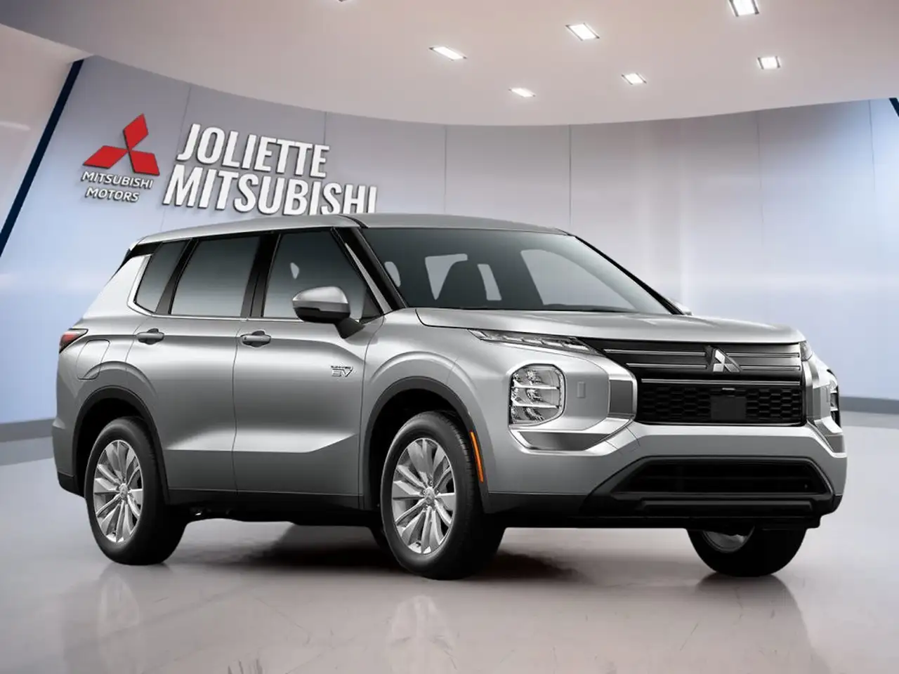 Mitsubishi Outlander снимка Mitsubishi Outlander