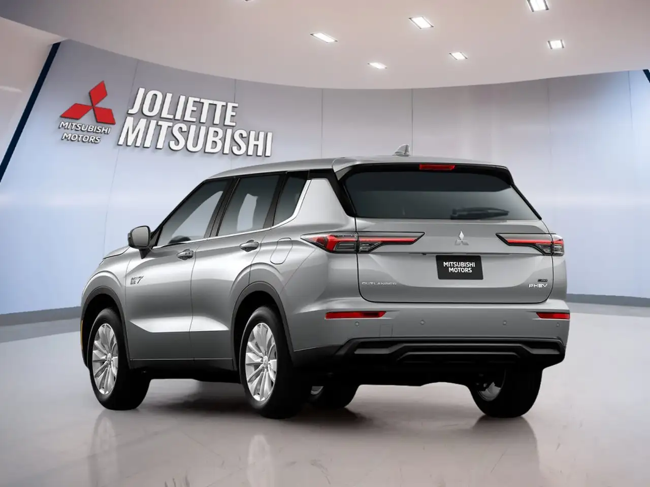 Mitsubishi Outlander снимка Mitsubishi Outlander